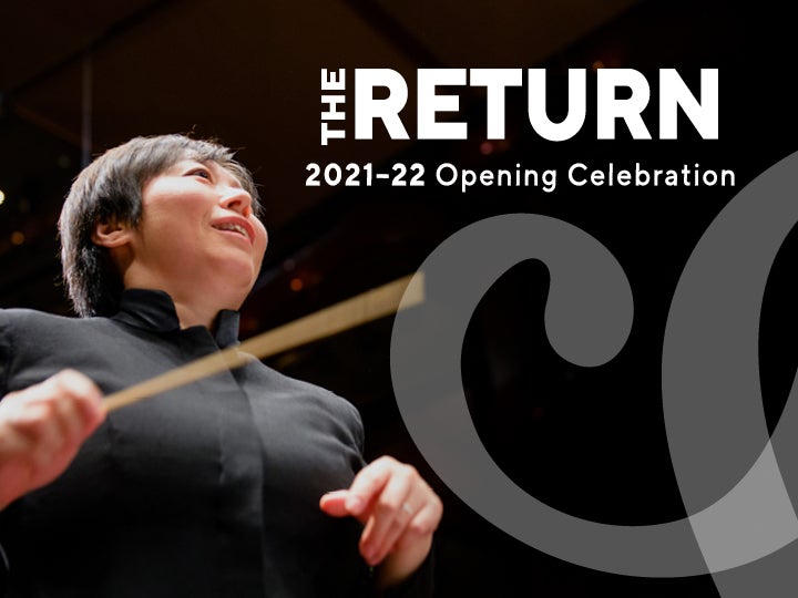 Opening Night Celebration promo graphic